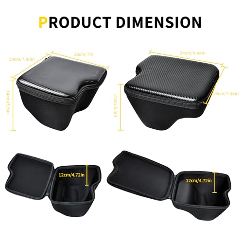 RBR Wheel Well Storage Bin Rear Trunk Organizer Tool Box - Image 3