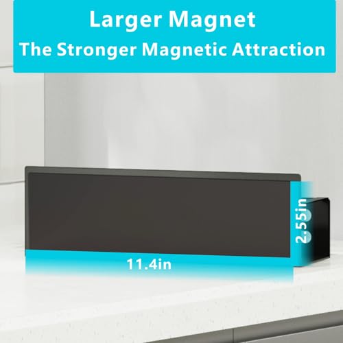 Magnetic Spice Rack for Refrigerator Magnetic Fridge Shelf - Image 6