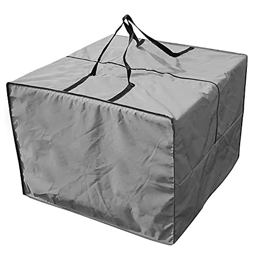 COOSOOO Outdoor Deck Seat Cushion Storage Bag Waterproof - Image 2