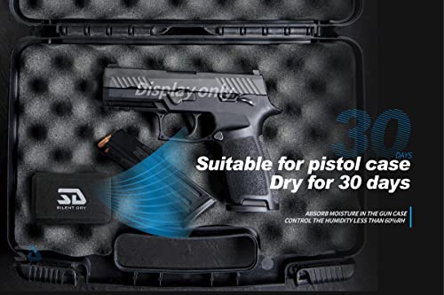 Gun Safe Dehumidifier, Reusable Moisture Absorber for Gun Safe - Image 5