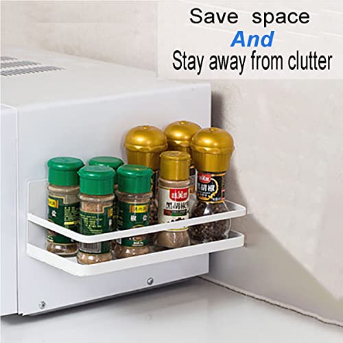 Magnetic Spice Rack Refrigerator Side Magnetic Spice Rack - Image 7