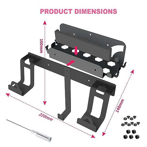 EJGAME Wall Mount Bracket Compatible with Nintendo - Image 7