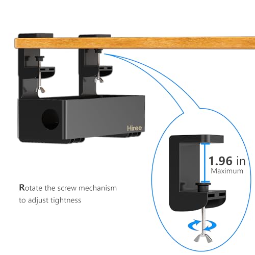 Under Desk Cable Management Tray with 6 AC Power Out | All Products - Image 5