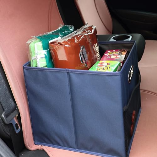 Foldable Car Trunk Organizers, Collapsible Trunk Organizer - Image 3