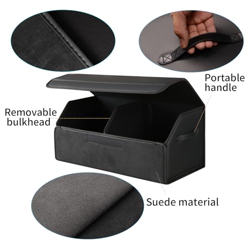 car organizers and storage for SUV,trunk organizer for sedan - Image 7