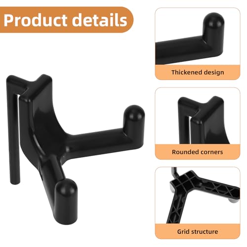 6pcs Shed Hooks for Rubbermaid Fasttrack - Image 4