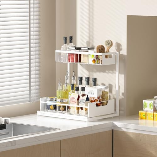 Ceetug Under Kitchen Sink Organizers and Storage, Wh | Home Organizati - Image 6