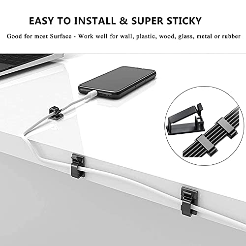 Cord Management Organizer Kit 4 Cable Sleeve split 1 | Cable Managemen - Image 6