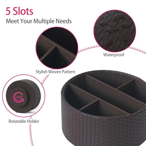 Remote Control Holder 360° Spinning Controller Holder TV - Image 4