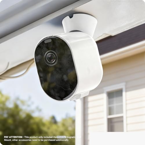 Magnetic Wall Mount Compatible with Arlo Pro 5S 2K, Pro 4 - Image 5