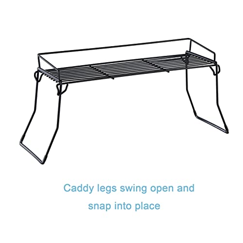JUNCHU CHERRY Metal The Sink Vanity Organizer, Bathr | All Products - Image 6