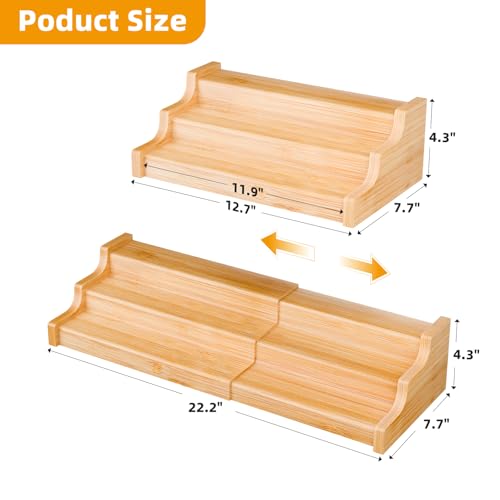 Simple Trending Spice Rack Cabinet Organizer | Spice Racks & Pantry - Image 4
