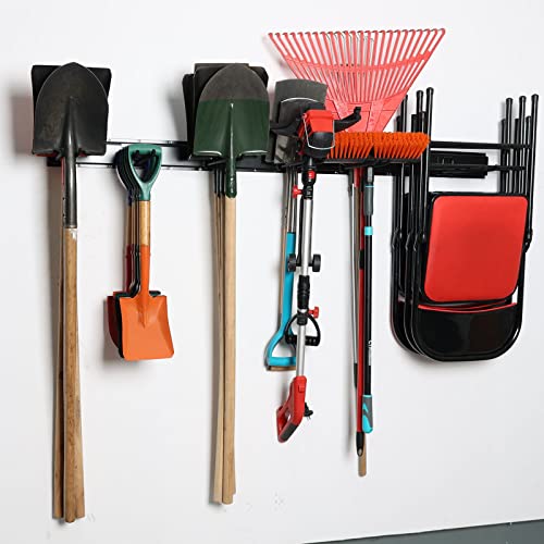 Wallmaster Garage Storage Organization Wall Mount Folding Chair - Image 3