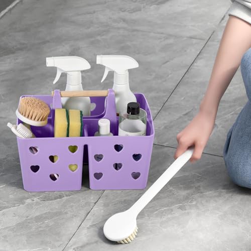 Portable Shower Caddy Plastic Shower Basket Organize | All Products - Image 6