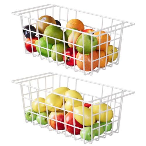16.5 inch Chest Freezer Organizer Bins, 2Pack - Image 2