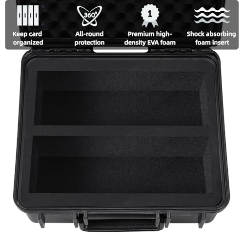 Toploader Storage Box for Trading Card, for 3" x 4" 35PT - Image 6
