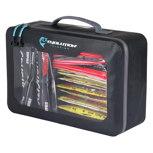 Plastix Case – Large, Waterproof Soft Plastic Bait Storage Box - Image 4