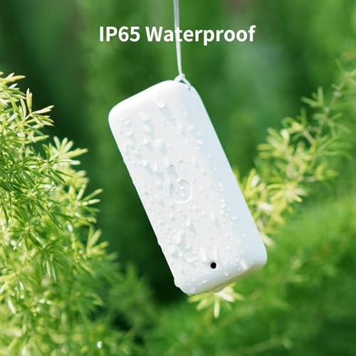 SwitchBot IP65 Indoor Outdoor Hygrometer Thermometer Wireless - Image 3