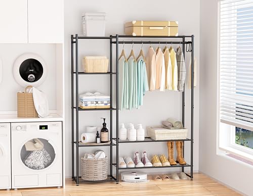 Closet Wardrobe, Closet Organizers and Storage System - Image 5