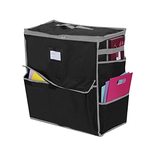 Unique Holiday Storage Organizer for Gift Bag and Wrapping - Image 4