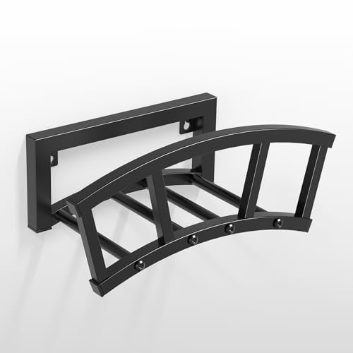OLV Garden Hose Holder Wall Mounted, Outdoor Heavy Duty - Image 2
