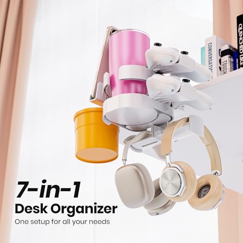 7-in-1 Cup Holder - EURPMASK Desk Organizer | Home Organization - Image 7