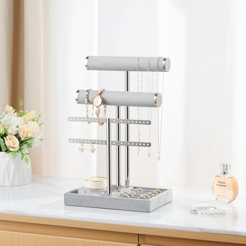 Jewelry Organizer Stand for Necklaces, Bracelets - Image 5