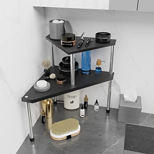 Weenson Bathroom Counter Organizer Over Sink | Kitchen Organization - Image 4