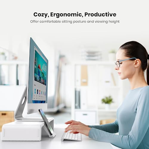 Monitor Stand Riser, Klearlook Foldable, Height Adju | All Products - Image 7