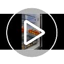 SKTEET Set of 8 Clear Plastic Storage Bins, 4 Large and 4 - Image 8
