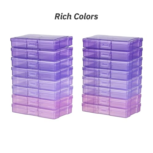 4"x6" Photo Storage Box with 16 Inner Photo Case - Image 6