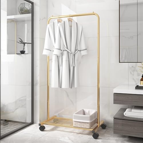 Simple Trending Clothes Garment Rack, Clothing Rack - Image 7