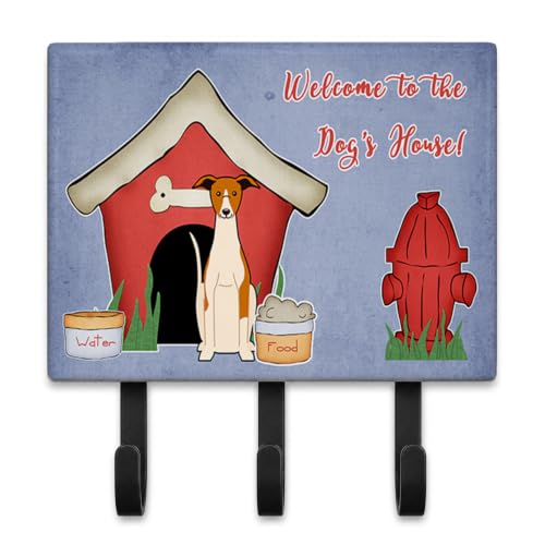 Caroline's Treasures BB2853TH68 Dog House Collection - Image 2