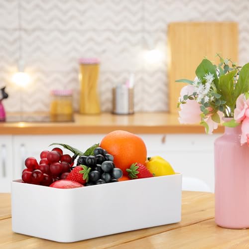 BSTKEY Seasoning Packet Organizer, White Plastic Sto | All Products - Image 7