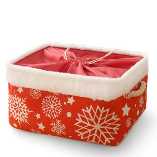 Christmas Ornament Storage Box Holiday Decoration | Home Organization - Image 2