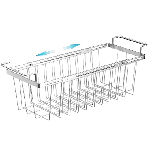 Freezer Baskets for Chest Freezer Real Capacity Expandable - Image 2