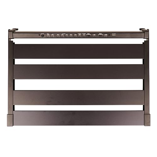 GOKKO Pedal Board with Integrated Power Supply 20.5" x 13.8" - Image 5