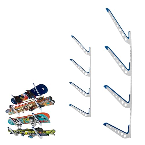 StoreYourBoard Beach Chair Storage Rack for Garage | Home Organization - Image 7