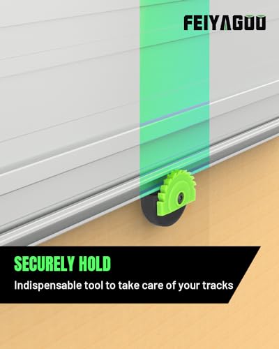 Track Rack for Guide Rail, Guide Rail Holders - Image 6