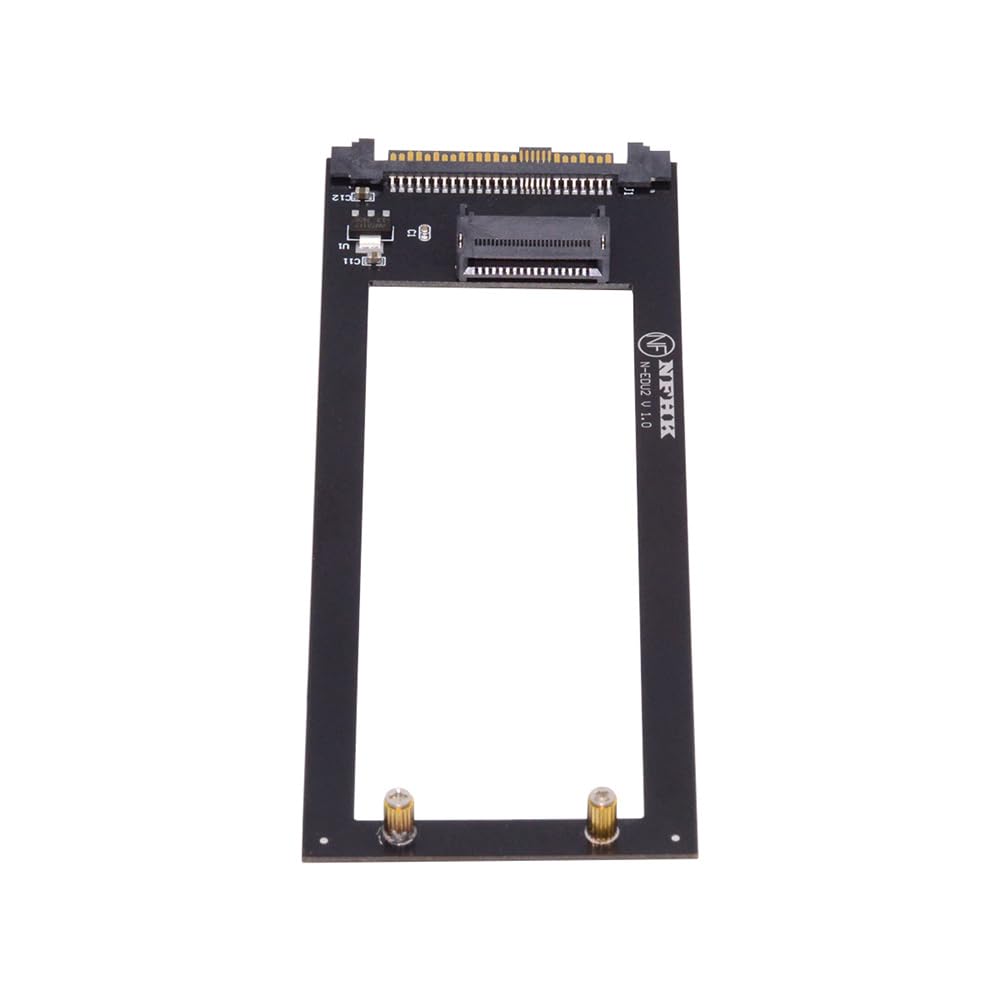 cablecc SFF-8639 Host U.2 to PCI-E Ruler 1U GEN-Z ED | All Products - Image 2