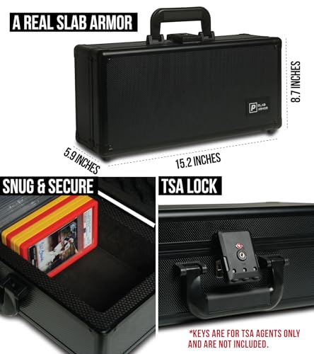 ROAD SHOW Slab Armor Psa Slab Case Backpack Slab Trading - Image 7
