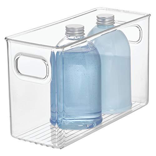 InterDesign Linus Plastic Countertop, Closet - Image 2