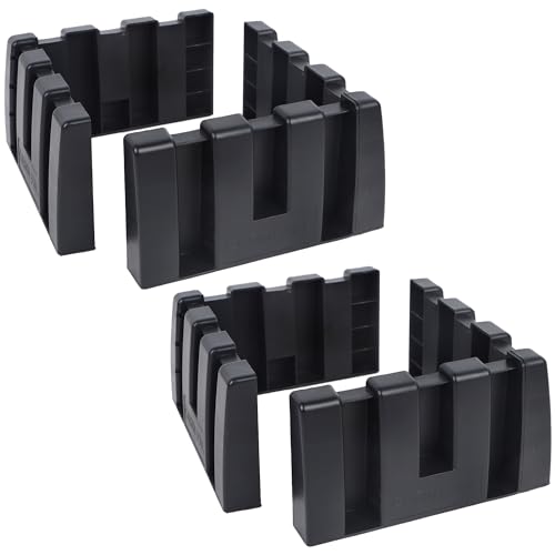 Multipurpose Cargo Organizer Blocks Car Trunk Storage - Image 2