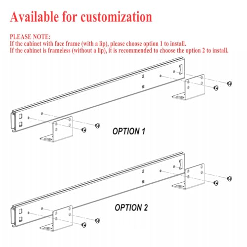 OCG Under Sink Cabinet Organizer Two Tier Pull Out S | All Products - Image 6