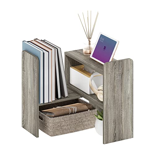 Furinno CLASSIC Desk Organizers and Hutch, Open Shel | All Products - Image 2