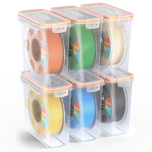 YOOPAI Pro Filament Storage Box – Precision-Fit Airtight - Image 2