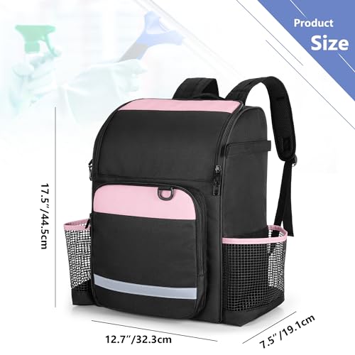 LoDrid Cleaning Backpack with Thickened Adjustable S | All Products - Image 7