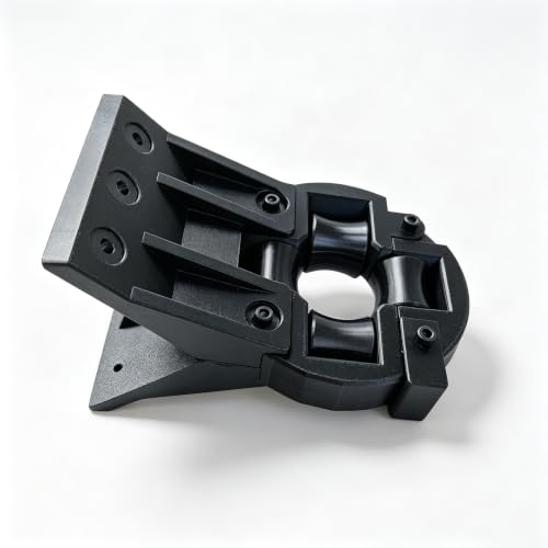 Garden Hose Corner Guide with Hinged Opening, Wall Mount - Image 6
