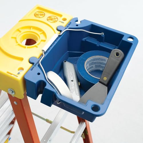 AC52-UB Ladder Bucket Ladder Accessories for Werner | Garage Storage - Image 6