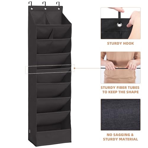 STORAGE MANIAC Over the Door Shoe Organizer Heavy-Du | All Products - Image 7